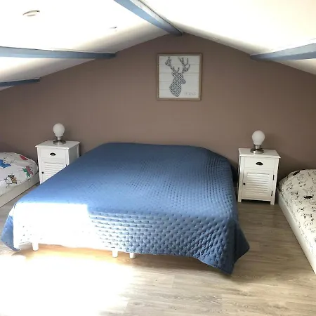 아파트 Superbe Duplex - Terrasse Ensoleillee, 300m *