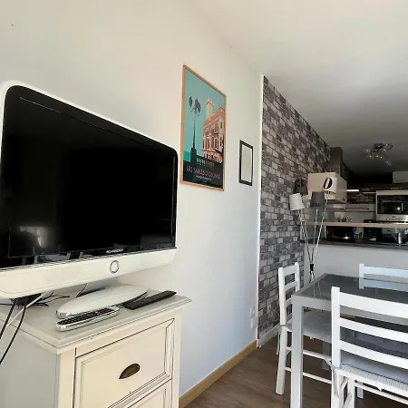 Διαμέρισμα Superbe Duplex - Terrasse Ensoleillee, 300m