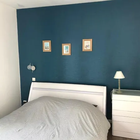 아파트 Superbe Duplex - Terrasse Ensoleillee, 300m *