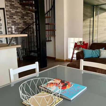 Superbe Duplex - Terrasse Ensoleillee, 300m 아파트 Les Sables-dʼOlonne
