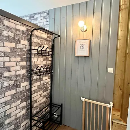 Διαμέρισμα Superbe Duplex - Terrasse Ensoleillee, 300m Les Sables-dʼOlonne