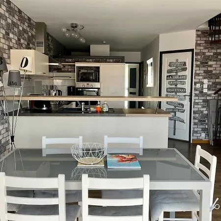 아파트 Superbe Duplex - Terrasse Ensoleillee, 300m