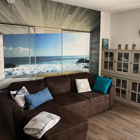 Superbe Duplex - Terrasse Ensoleillee, 300m 아파트 *