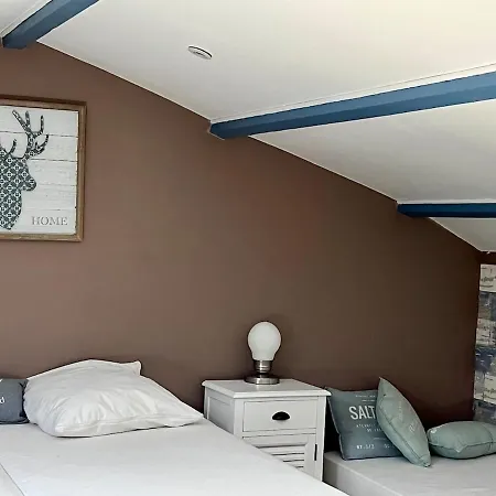 Superbe Duplex - Terrasse Ensoleillee, 300m 아파트 Les Sables-dʼOlonne