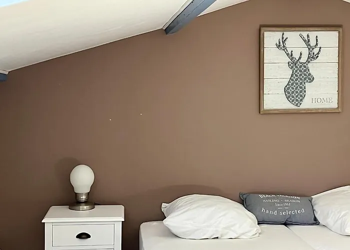 Διαμέρισμα Superbe Duplex - Terrasse Ensoleillee, 300m *