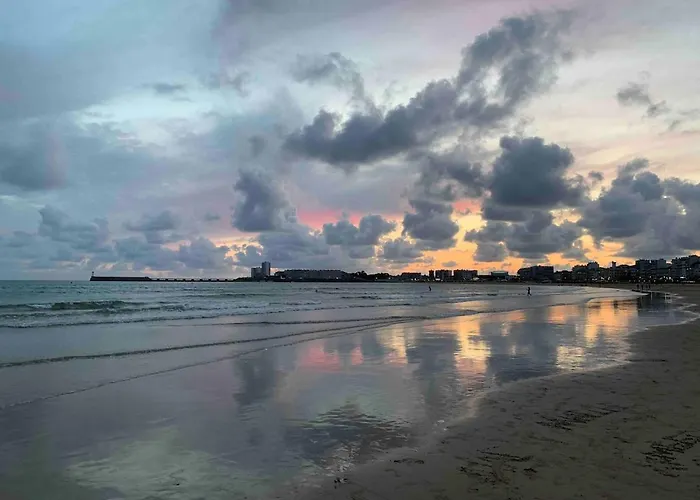 Superbe Duplex - Terrasse Ensoleillee, 300m