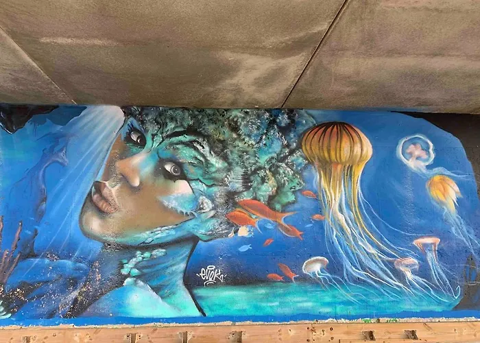 Διαμέρισμα Superbe Duplex - Terrasse Ensoleillee, 300m *