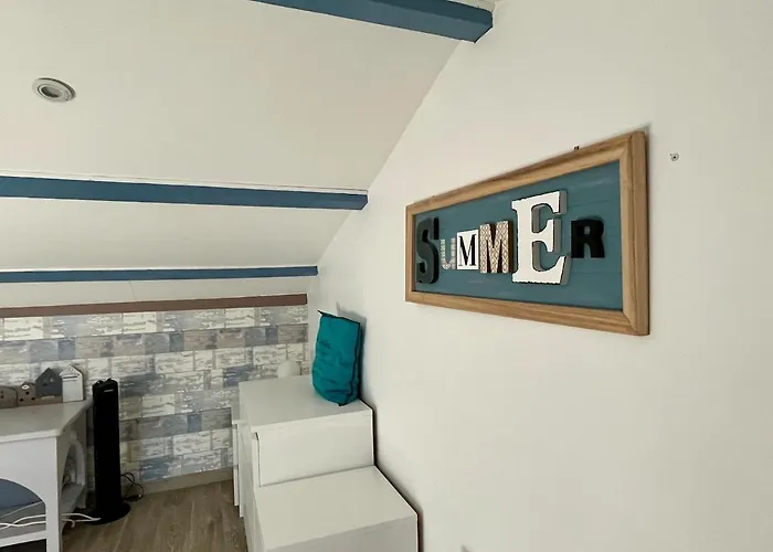 Διαμέρισμα Superbe Duplex - Terrasse Ensoleillee, 300m