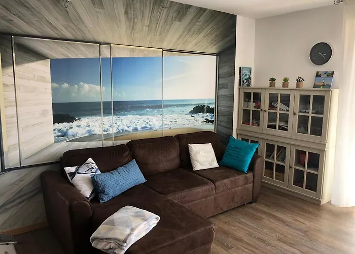 Superbe Duplex - Terrasse Ensoleillee, 300m Διαμέρισμα *