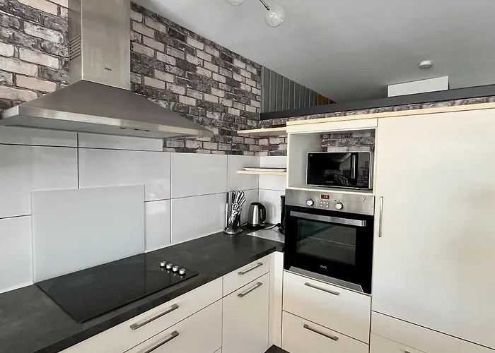 Διαμέρισμα Superbe Duplex - Terrasse Ensoleillee, 300m