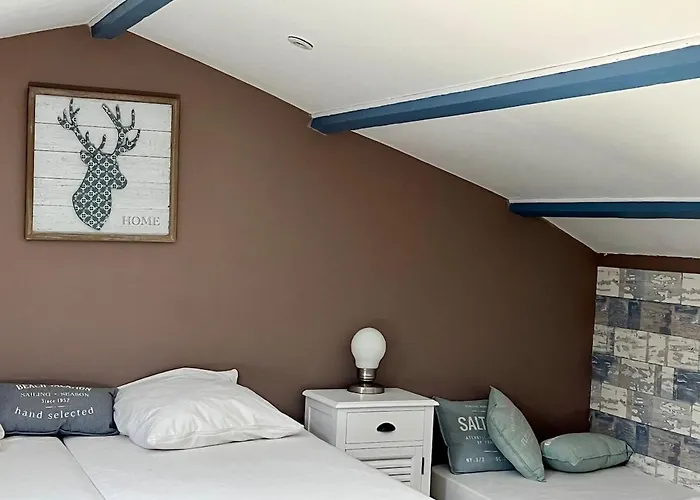 Superbe Duplex - Terrasse Ensoleillee, 300m Διαμέρισμα Les Sables-dʼOlonne