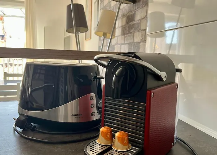 Superbe Duplex - Terrasse Ensoleillee, 300m