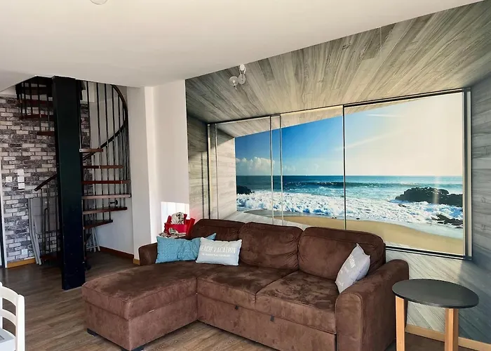 Superbe Duplex - Terrasse Ensoleillee, 300m Διαμέρισμα Les Sables-dʼOlonne