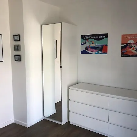 Superbe Duplex - Terrasse Ensoleillee, 300m