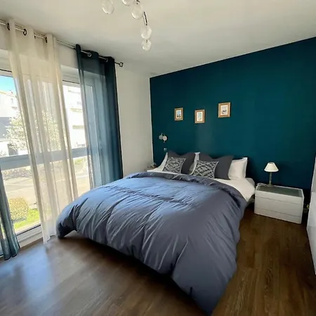 Superbe Duplex - Terrasse Ensoleillee, 300m Les Sables-dʼOlonne