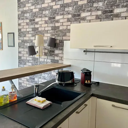 Lägenhet Superbe Duplex - Terrasse Ensoleillee, 300m