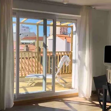 Superbe Duplex - Terrasse Ensoleillee, 300m