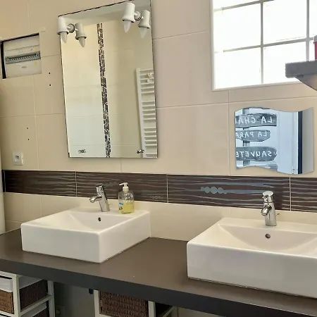 Superbe Duplex - Terrasse Ensoleillee, 300m *