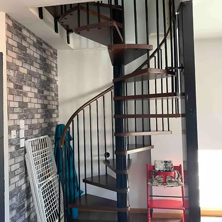 Superbe Duplex - Terrasse Ensoleillee, 300m Les Sables-dʼOlonne