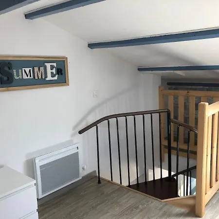 Superbe Duplex - Terrasse Ensoleillee, 300m * Les Sables-dʼOlonne