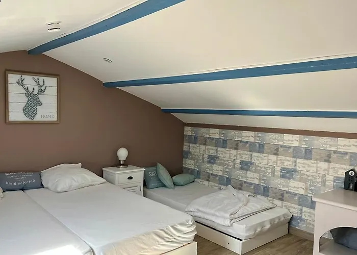 Superbe Duplex - Terrasse Ensoleillee, 300m *