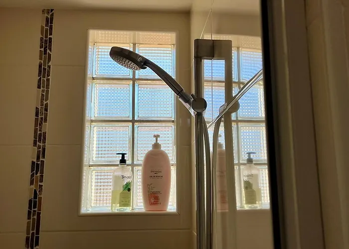 公寓 Superbe Duplex - Terrasse Ensoleillee, 300m *